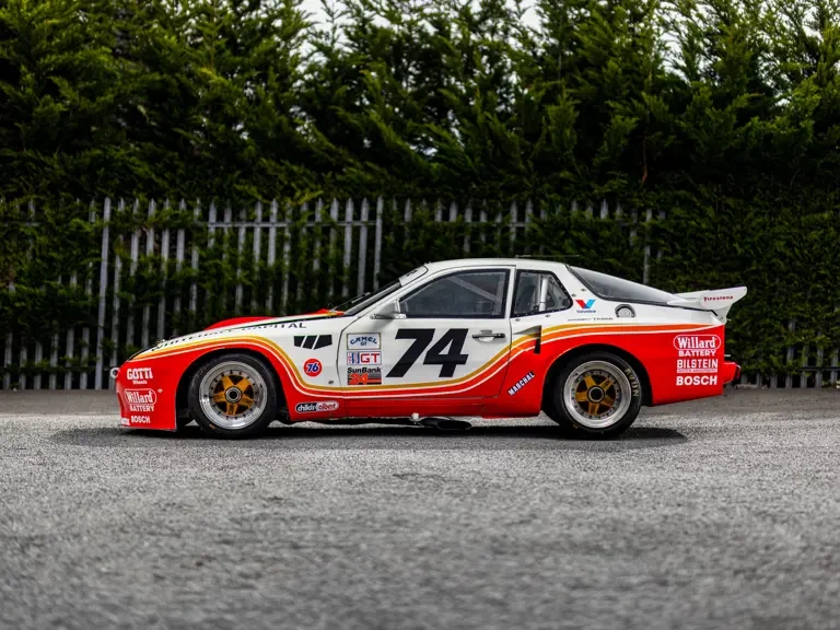 1981 Porsche 924 Carrera GT - Image 11 of 31