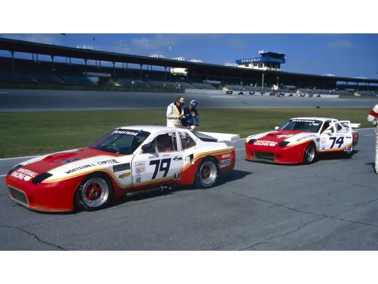 1981 Porsche 924 Carrera GT - Image 4 of 31