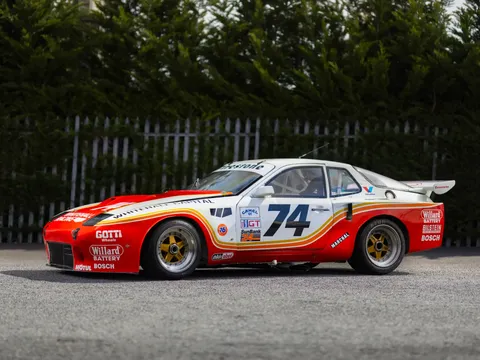 1981 Porsche 924 Carrera GTR IMSA