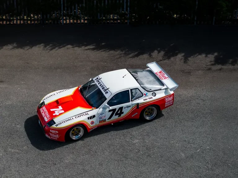 1981 Porsche 924 Carrera GT - Image 12 of 31
