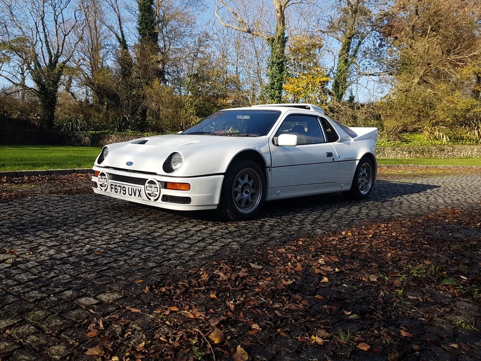 1986 Ford RS200 - Image 10 of 10