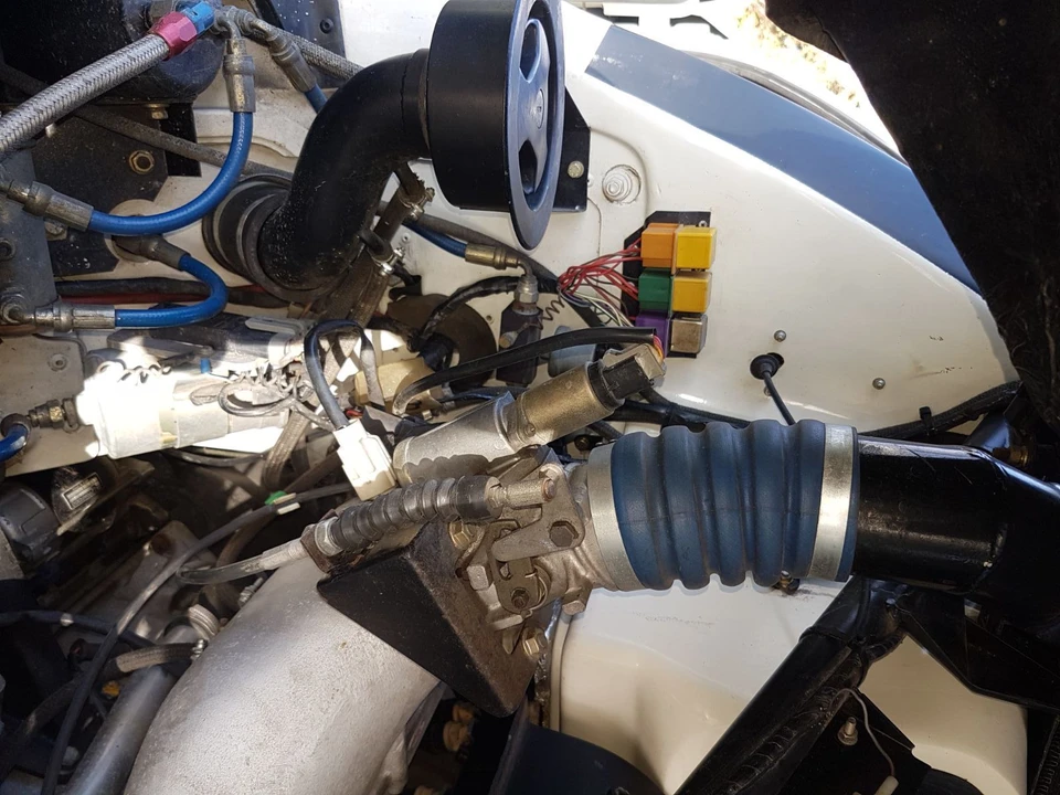 1986 Ford RS200 - Image 3 of 10