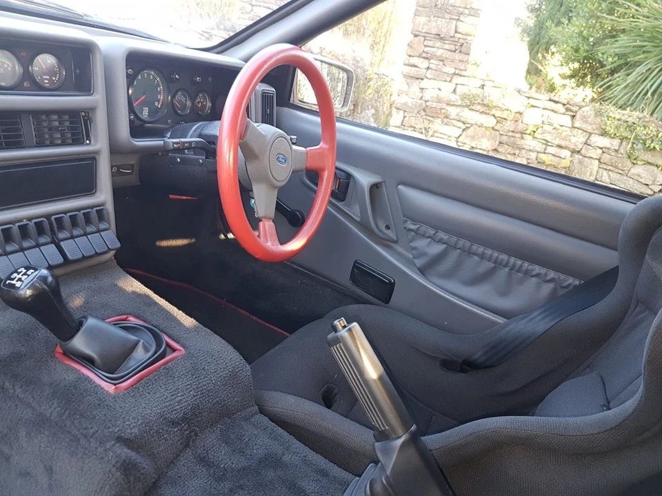 1986 Ford RS200 - Image 6 of 10