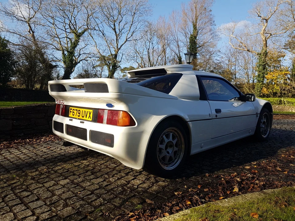 1986 Ford RS200 - Image 8 of 10