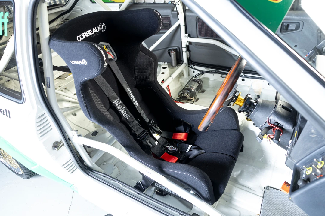 1987 Ford Sierra RS Cosworth - Image 14 of 24