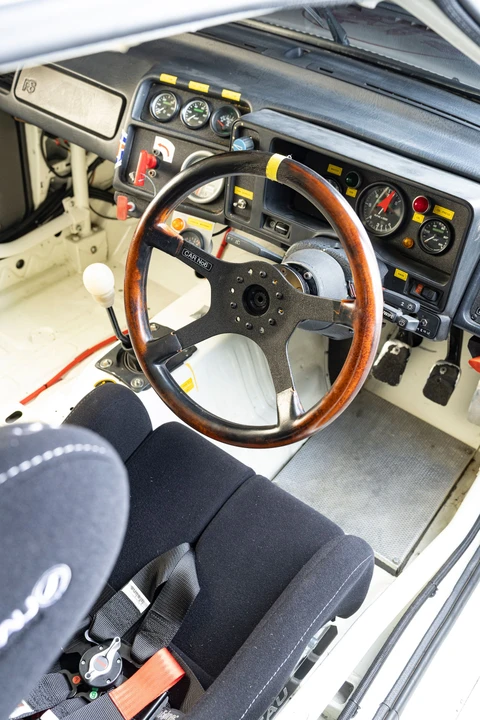 1987 Ford Sierra RS Cosworth - Image 5 of 24