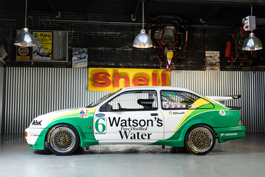1987 Ford Sierra RS Cosworth - Image 2 of 24