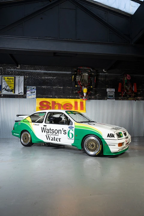 1987 Ford Sierra RS Cosworth - Image 20 of 24