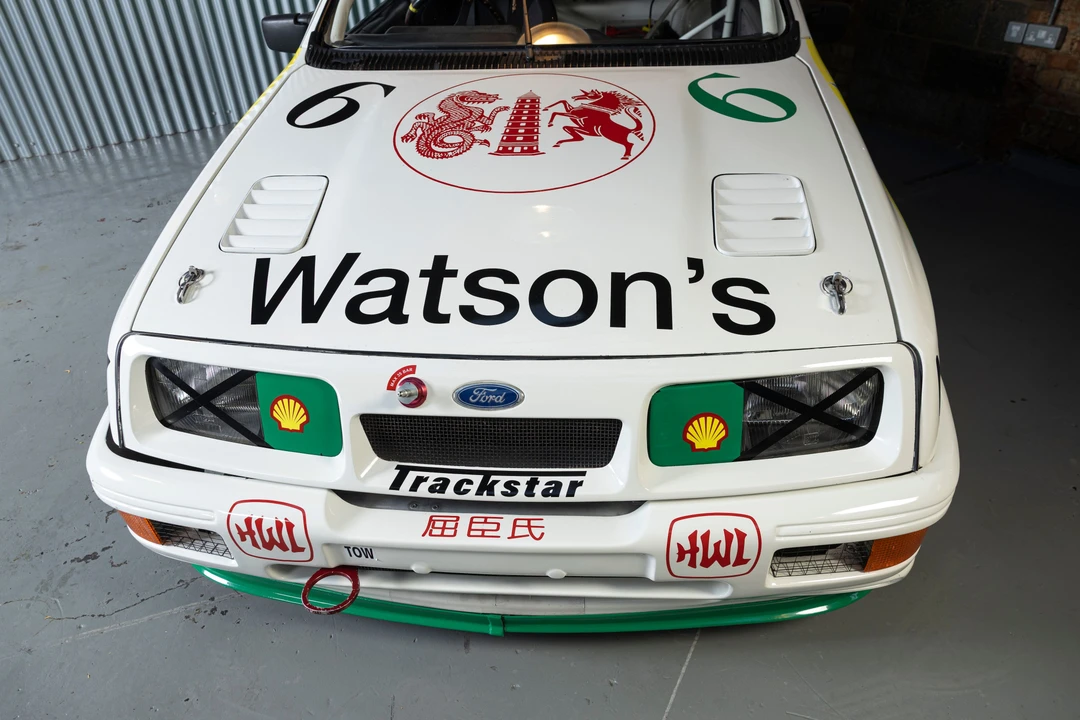 1987 Ford Sierra RS Cosworth - Image 17 of 24
