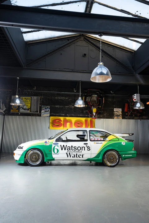 1987 Ford Sierra RS Cosworth - Image 16 of 24