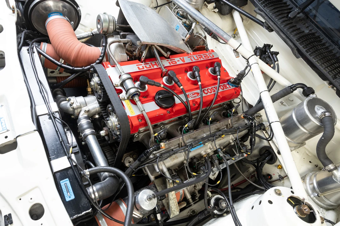 1987 Ford Sierra RS Cosworth - Image 10 of 24