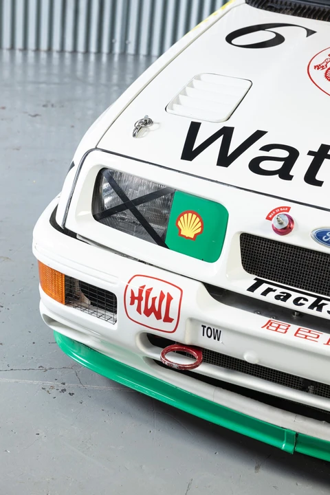 1987 Ford Sierra RS Cosworth - Image 18 of 24