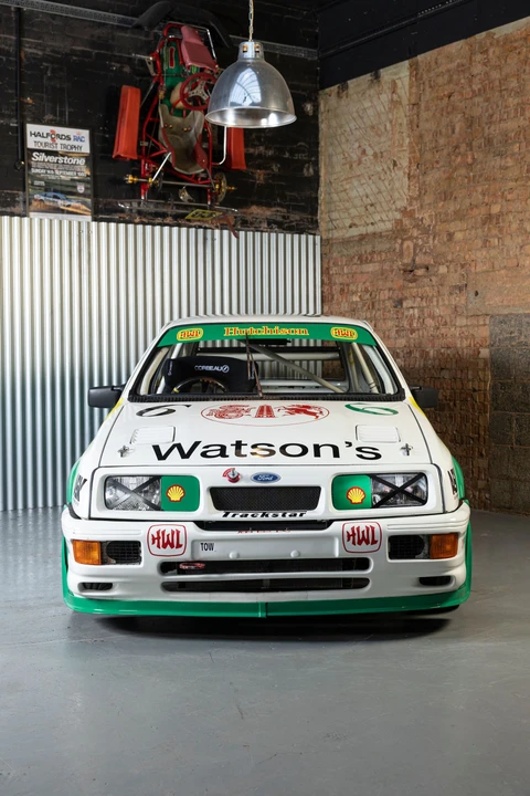 1987 Ford Sierra RS Cosworth - Image 3 of 24