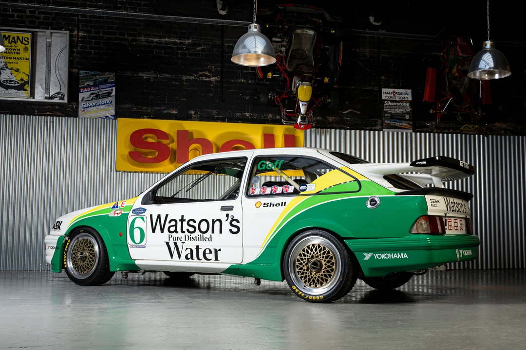 1987 Ford Sierra RS Cosworth - Image 23 of 24