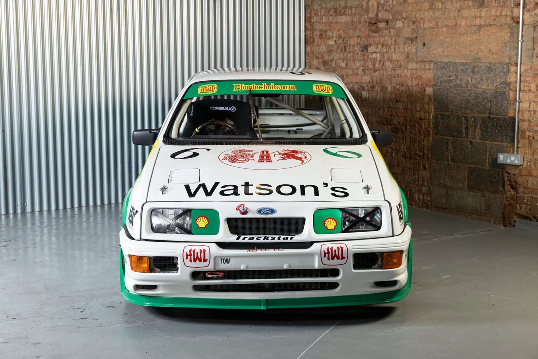1987 Ford Sierra RS Cosworth - Image 19 of 24