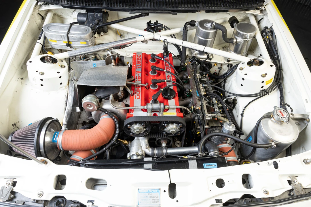 1987 Ford Sierra RS Cosworth - Image 12 of 24