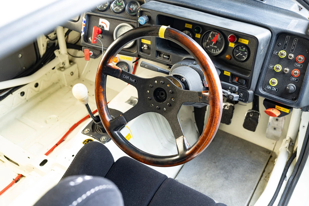 1987 Ford Sierra RS Cosworth - Image 6 of 24