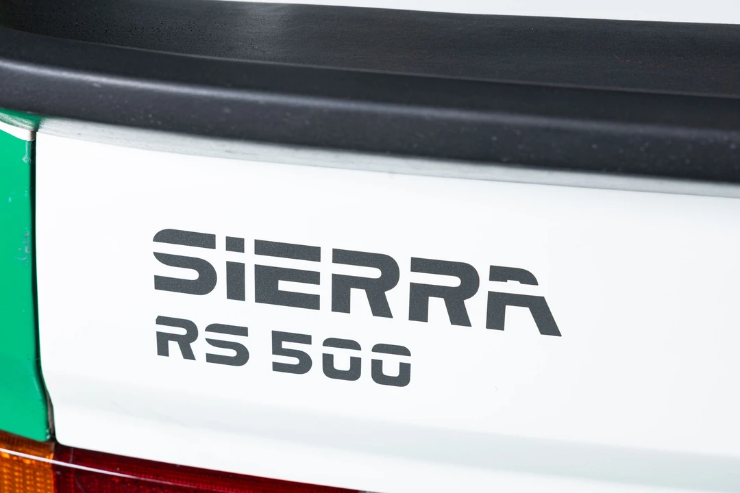 1987 Ford Sierra RS Cosworth - Image 15 of 24