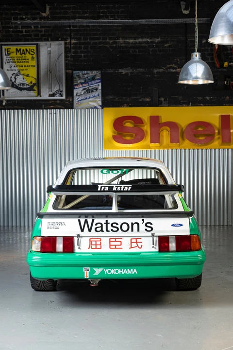 1987 Ford Sierra RS Cosworth - Image 21 of 24