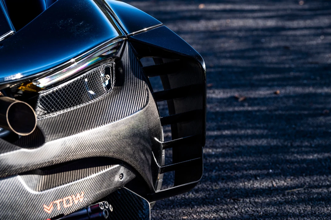 2022 McLaren 720S - Image 8 of 31