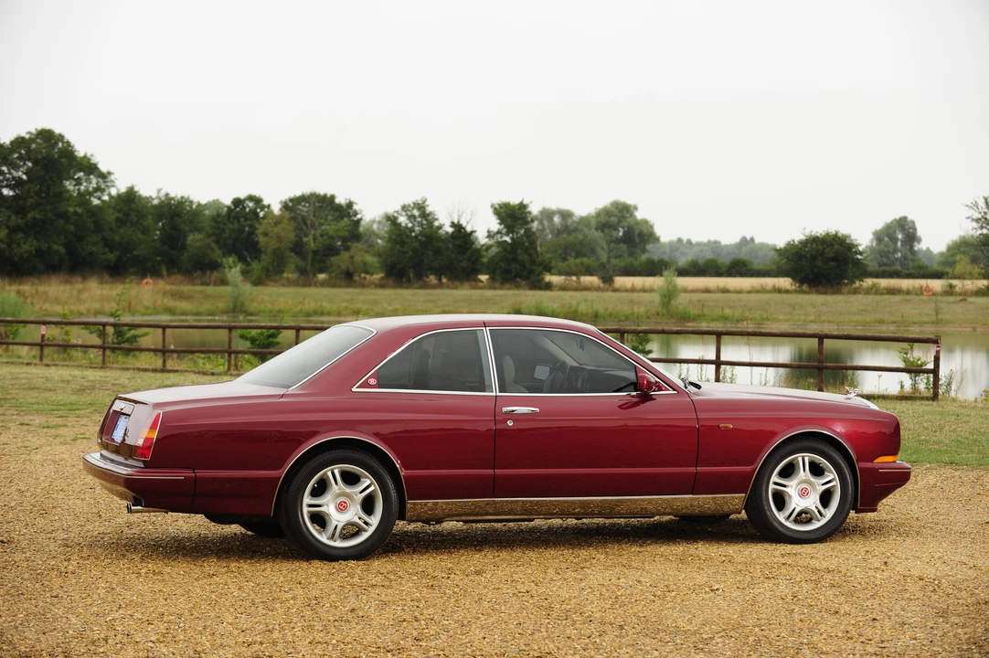 1996 Bentley Continental R - Image 5 of 6