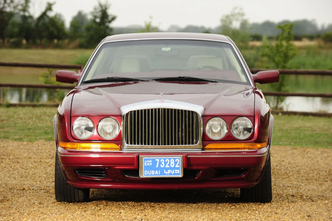 1996 Bentley Continental R - Image 6 of 6