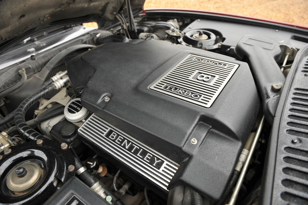 1996 Bentley Continental R - Image 2 of 6
