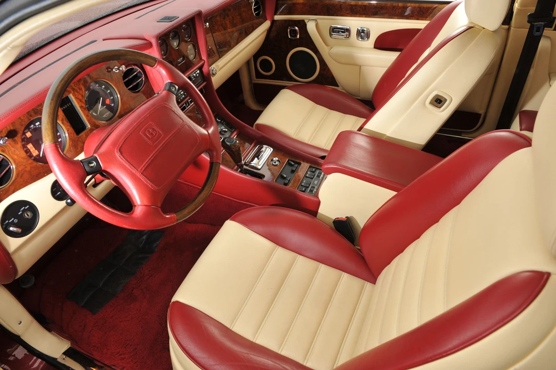 1996 Bentley Continental R - Image 3 of 6