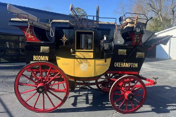 1880 Parts & Memorabilia Trailers - Image 3 of 7