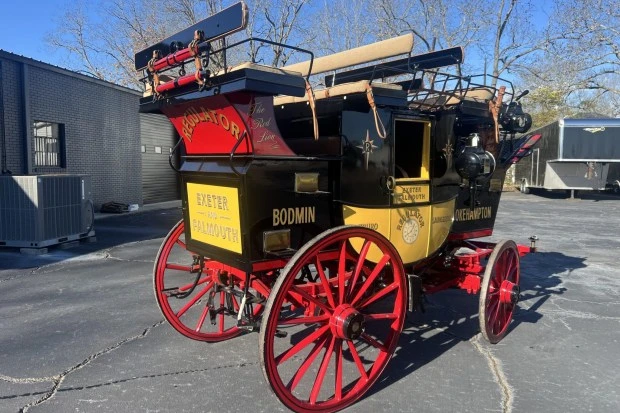 1880 Parts & Memorabilia Trailers - Image 2 of 7