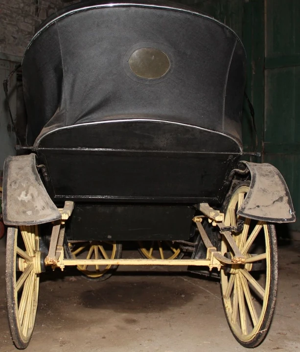1890 Maserati A6 - Image 6 of 7