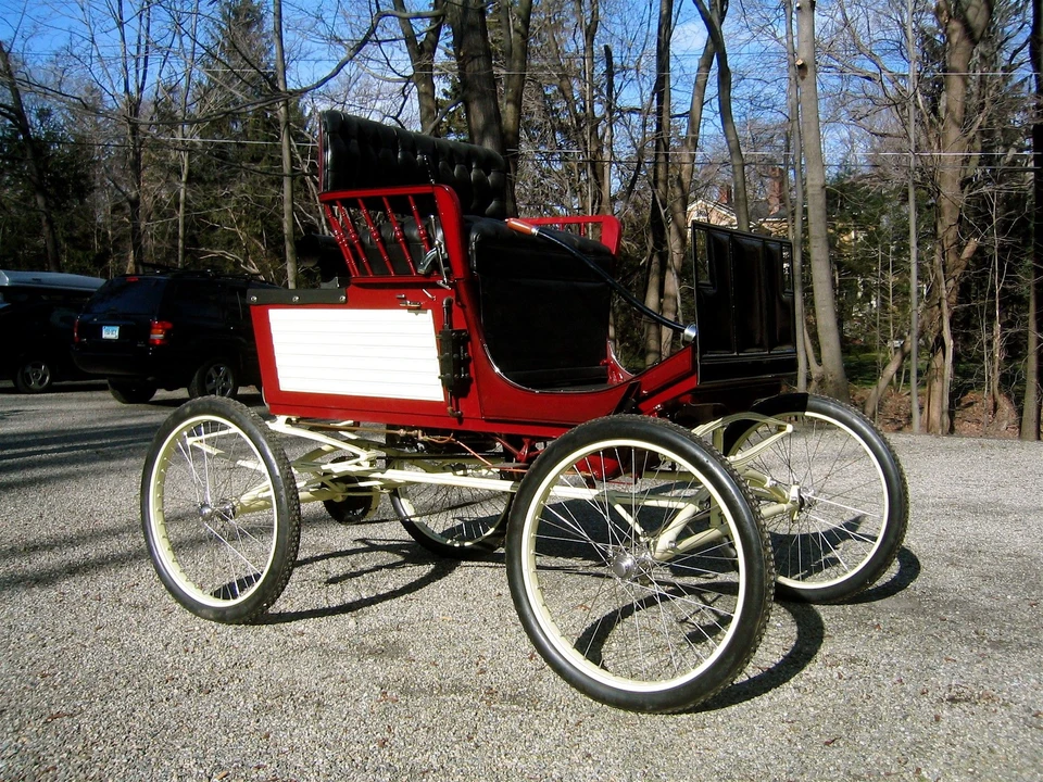 1899 Locomobile - Image 3 of 3