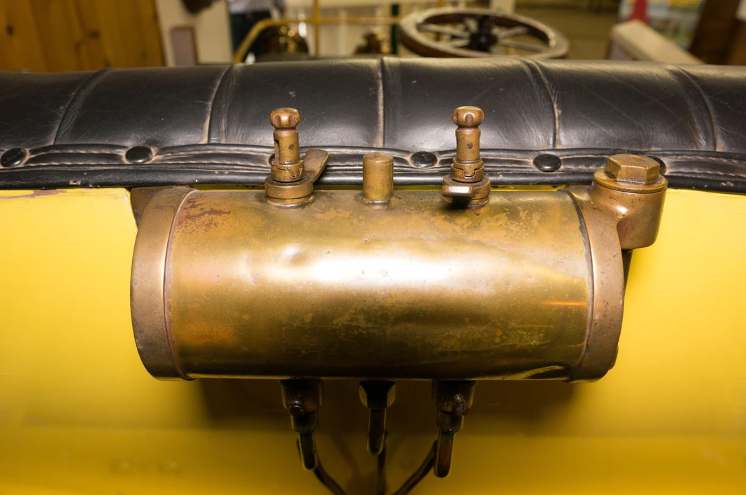 1900 Panhard - Image 3 of 16