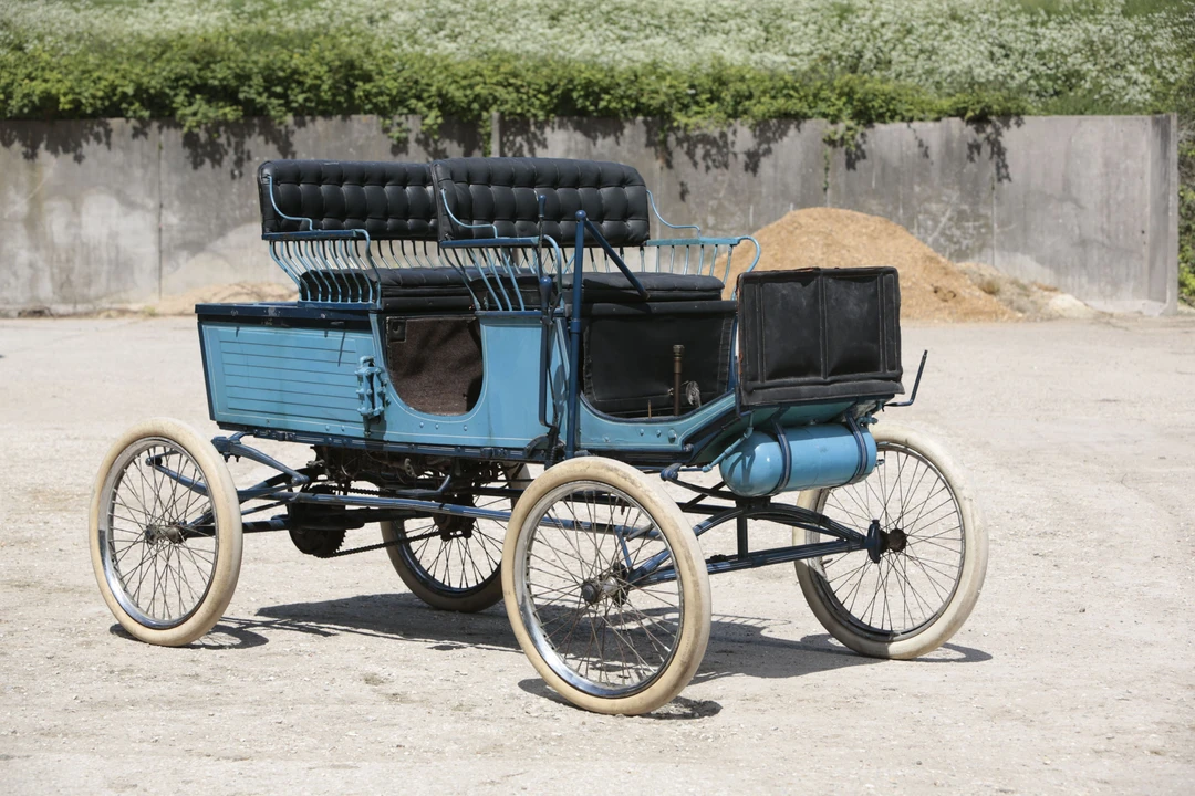 1900 Locomobile - Image 7 of 12