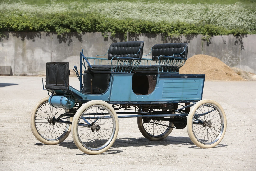 1900 Locomobile - Image 12 of 12