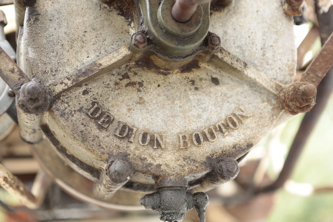1901 Panhard - Image 4 of 18