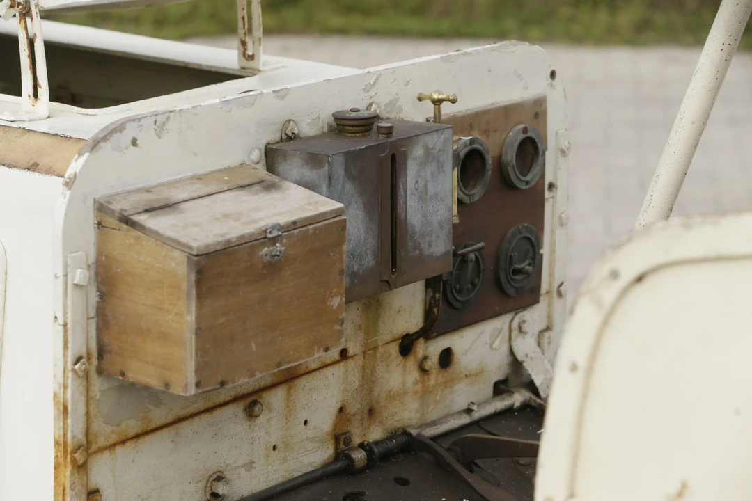 1901 Panhard - Image 14 of 18