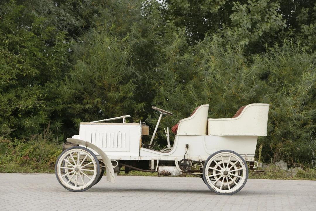 1901 Panhard - Image 11 of 18