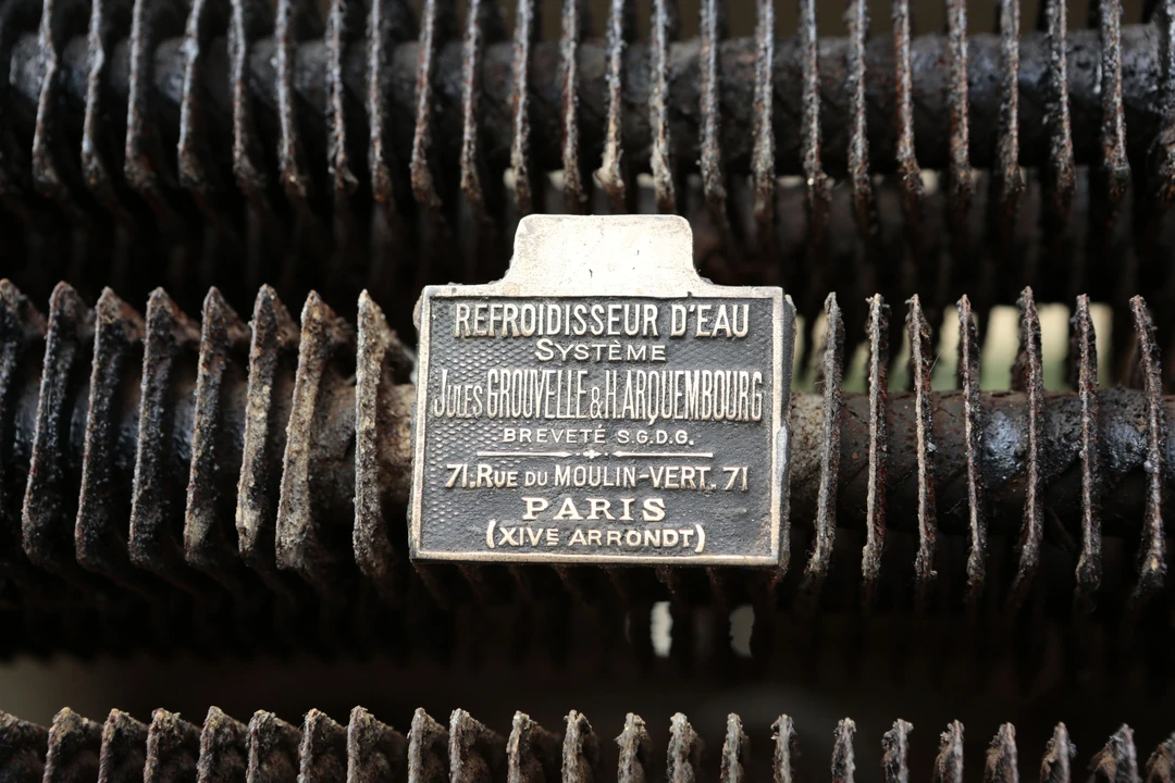 1901 Panhard - Image 3 of 18