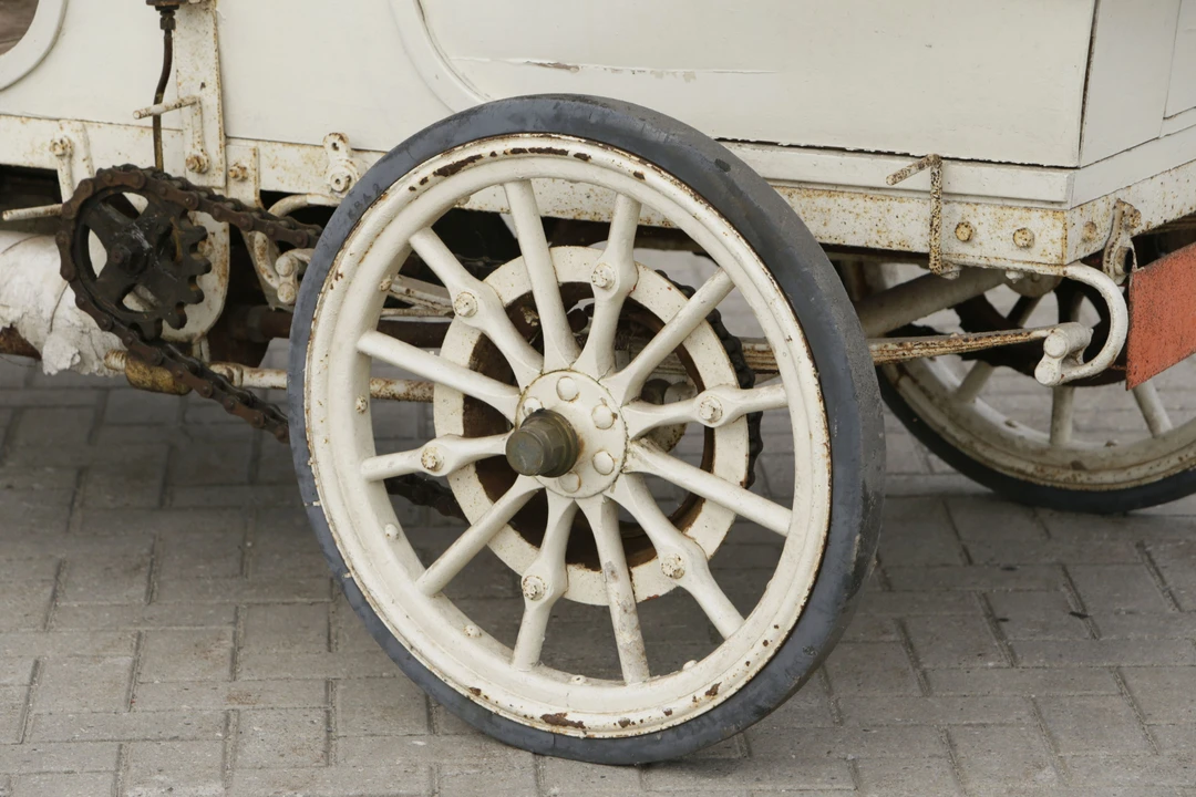 1901 Panhard - Image 15 of 18