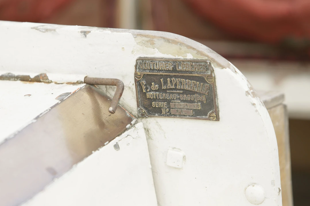 1901 Panhard - Image 12 of 18
