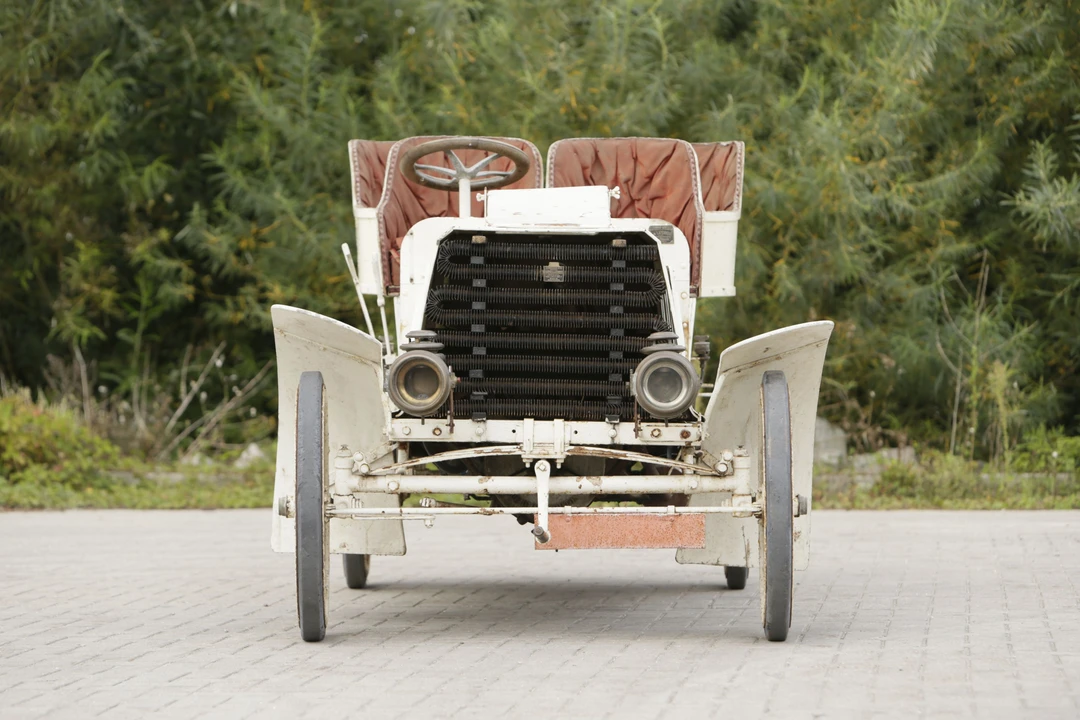 1901 Panhard - Image 10 of 18
