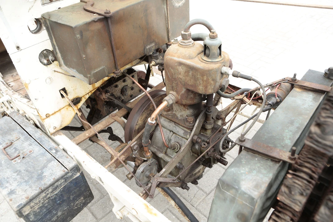 1901 Panhard - Image 6 of 18