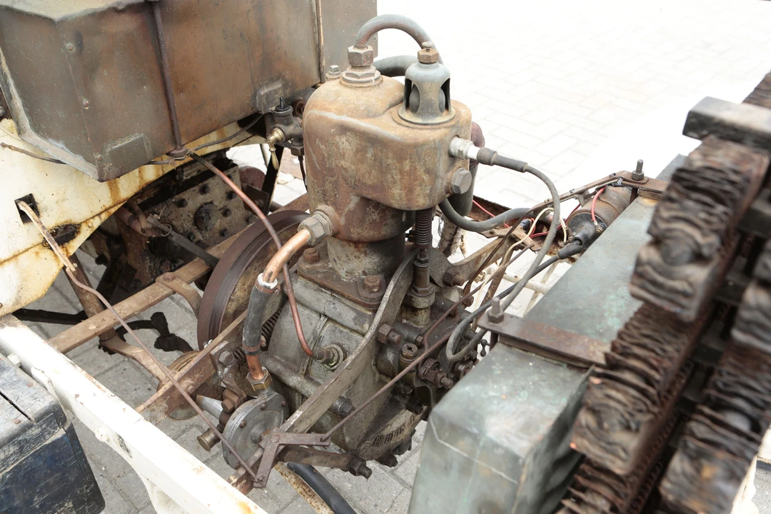 1901 Panhard - Image 7 of 18