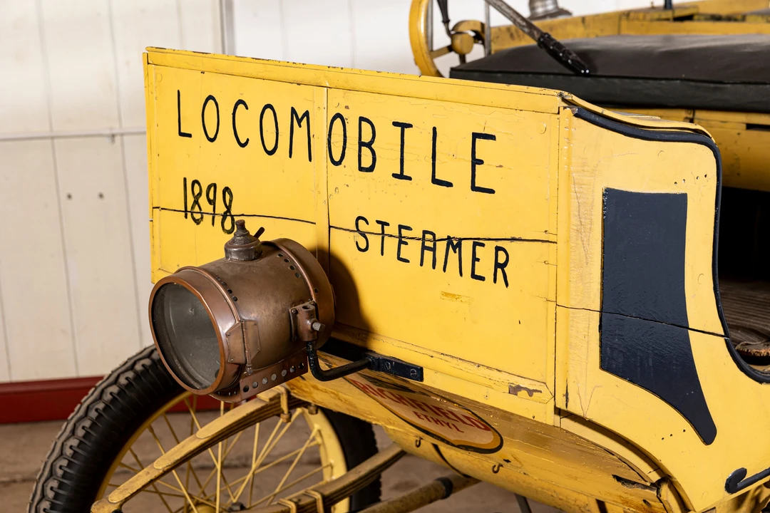 1901 Locomobile - Image 19 of 23