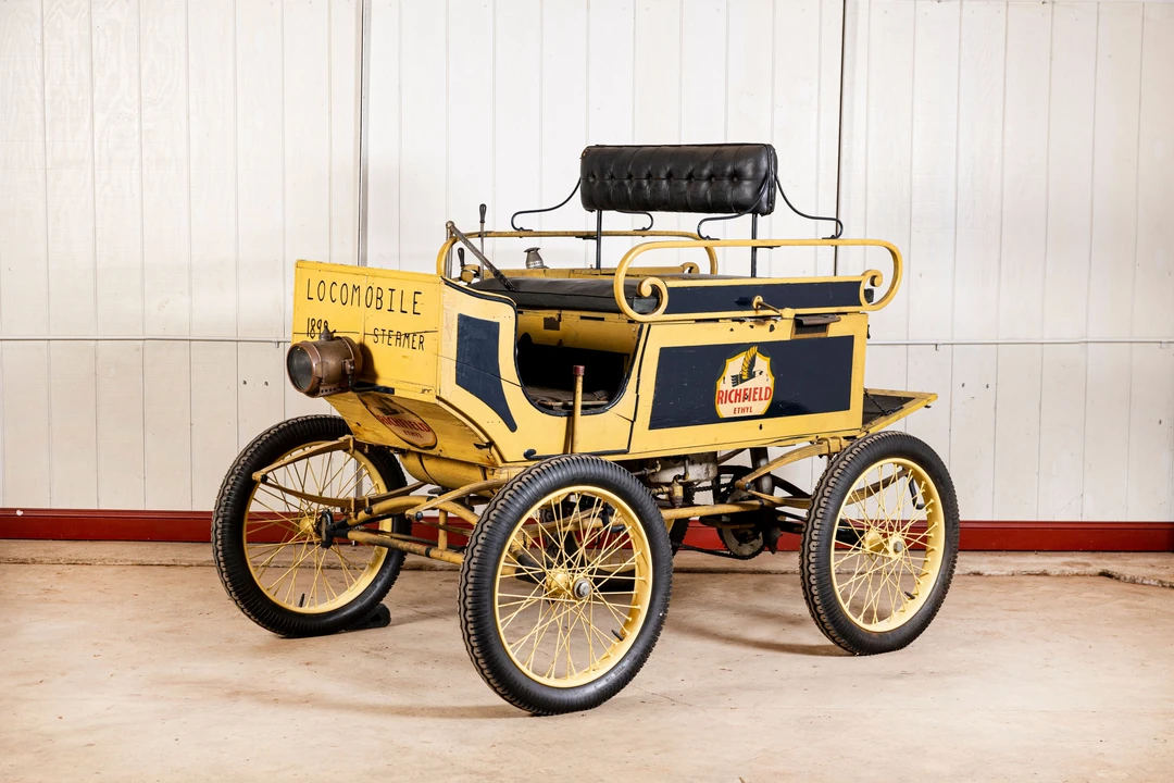 1901 Locomobile - Image 20 of 23
