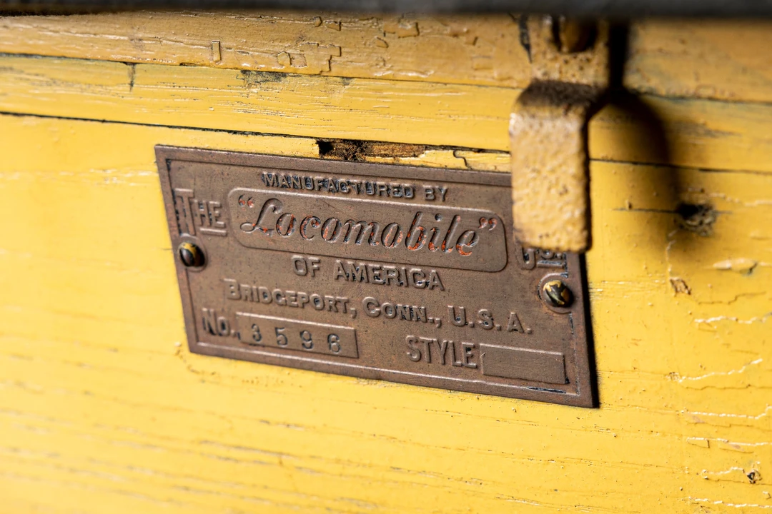 1901 Locomobile - Image 6 of 23