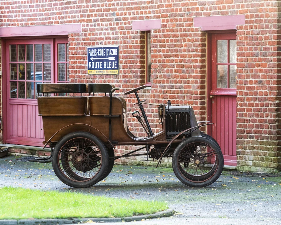 1901 Ford Model T Pickup & Model TT - Image 19 of 24