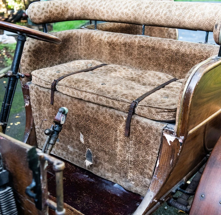 1901 Ford Model T Pickup & Model TT - Image 11 of 24