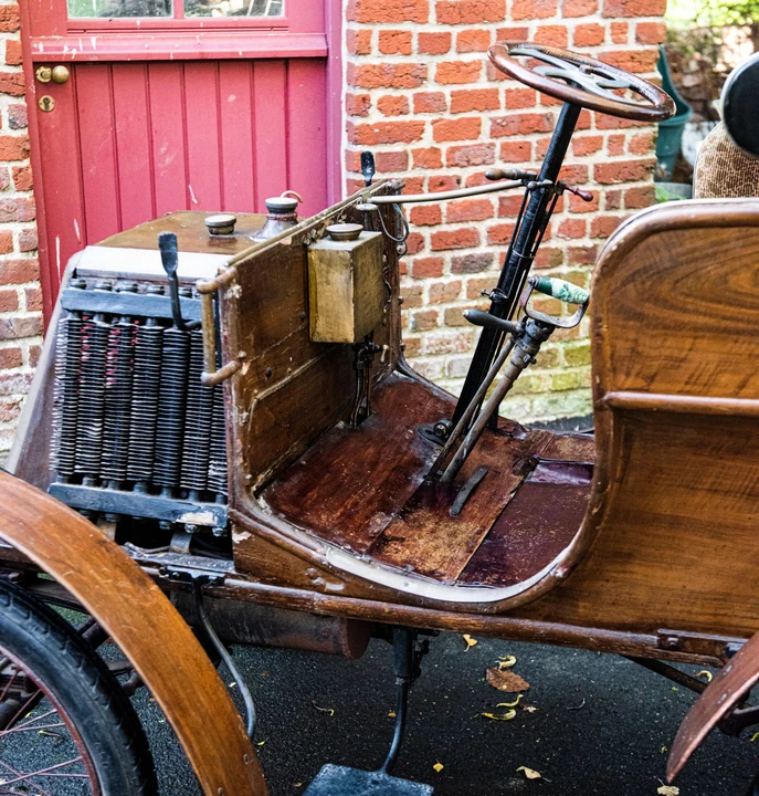 1901 Ford Model T Pickup & Model TT - Image 13 of 24